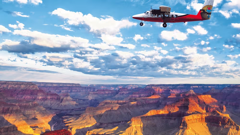Grand Canyon Flugtouren