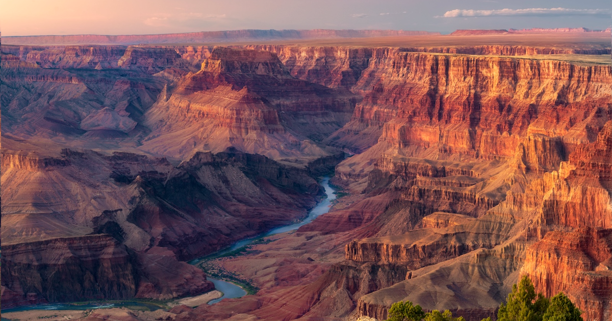 Grand Canyon Touren Übersicht